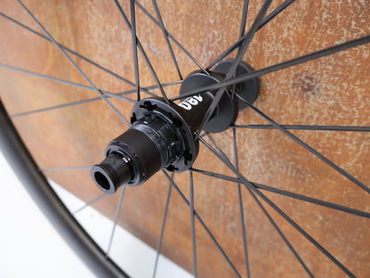DT SWISS ARC 1100 DICUT DB 38 BLACK LABEL / CARBON LAUFRADSATZ / DISC / SRAM XDR