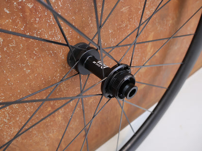 DT SWISS ARC 1100 DICUT DB 38 BLACK LABEL / CARBON LAUFRADSATZ / DISC / SRAM XDR