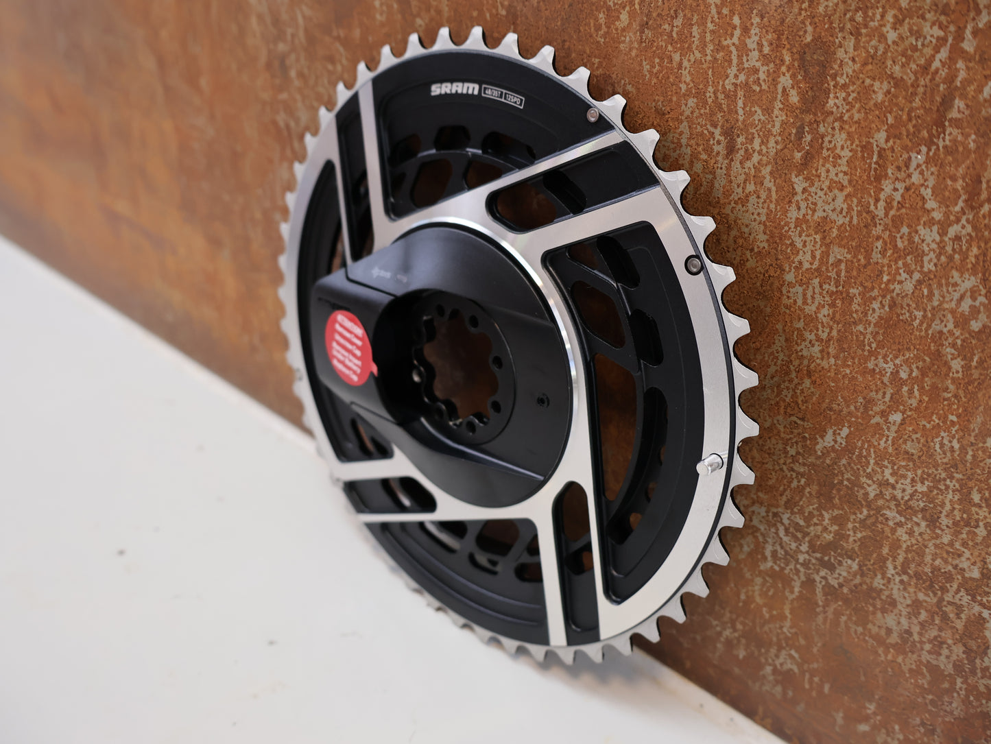 SRAM RED AXS E1 POWERMETER-KIT MY25 / 48/35T / +/- 1,5% / 263G