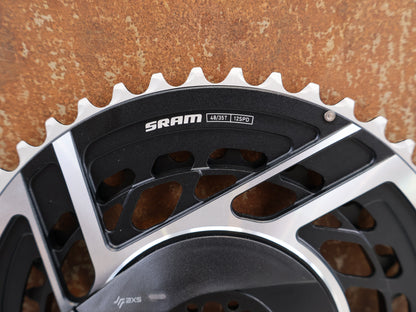 SRAM RED AXS E1 POWERMETER-KIT MY25 / 48/35T / +/- 1,5% / 263G