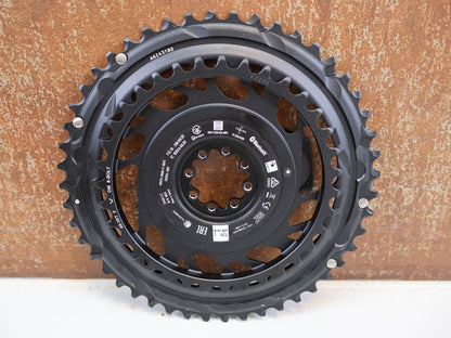 SRAM RED AXS E1 POWERMETER-KIT MY25 / 48/35T / +/- 1,5% / 263G