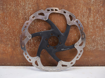 SHIMANO XT BREMSSCHEIBE SM-RT86M ICE TECH 203MM
