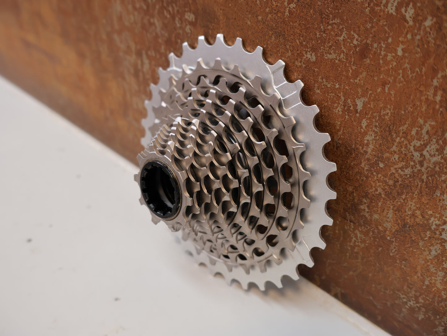 SRAM RED XG-1290 E1 KASSETTE / 12-FACH / 10-33T / XDR / SILBER / 206G