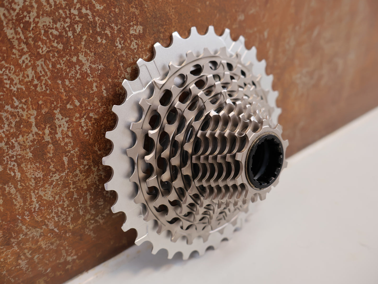 SRAM RED XG-1290 E1 KASSETTE / 12-FACH / 10-33T / XDR / SILBER / 206G
