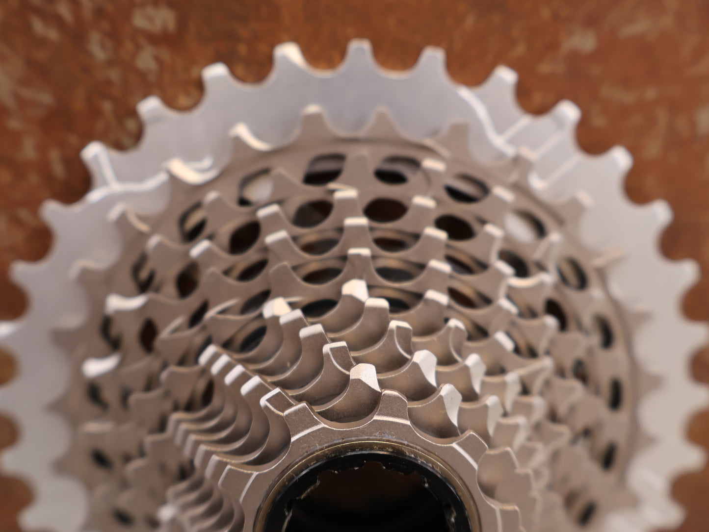 SRAM RED XG-1290 E1 KASSETTE / 12-FACH / 10-33T / XDR / SILBER / 206G