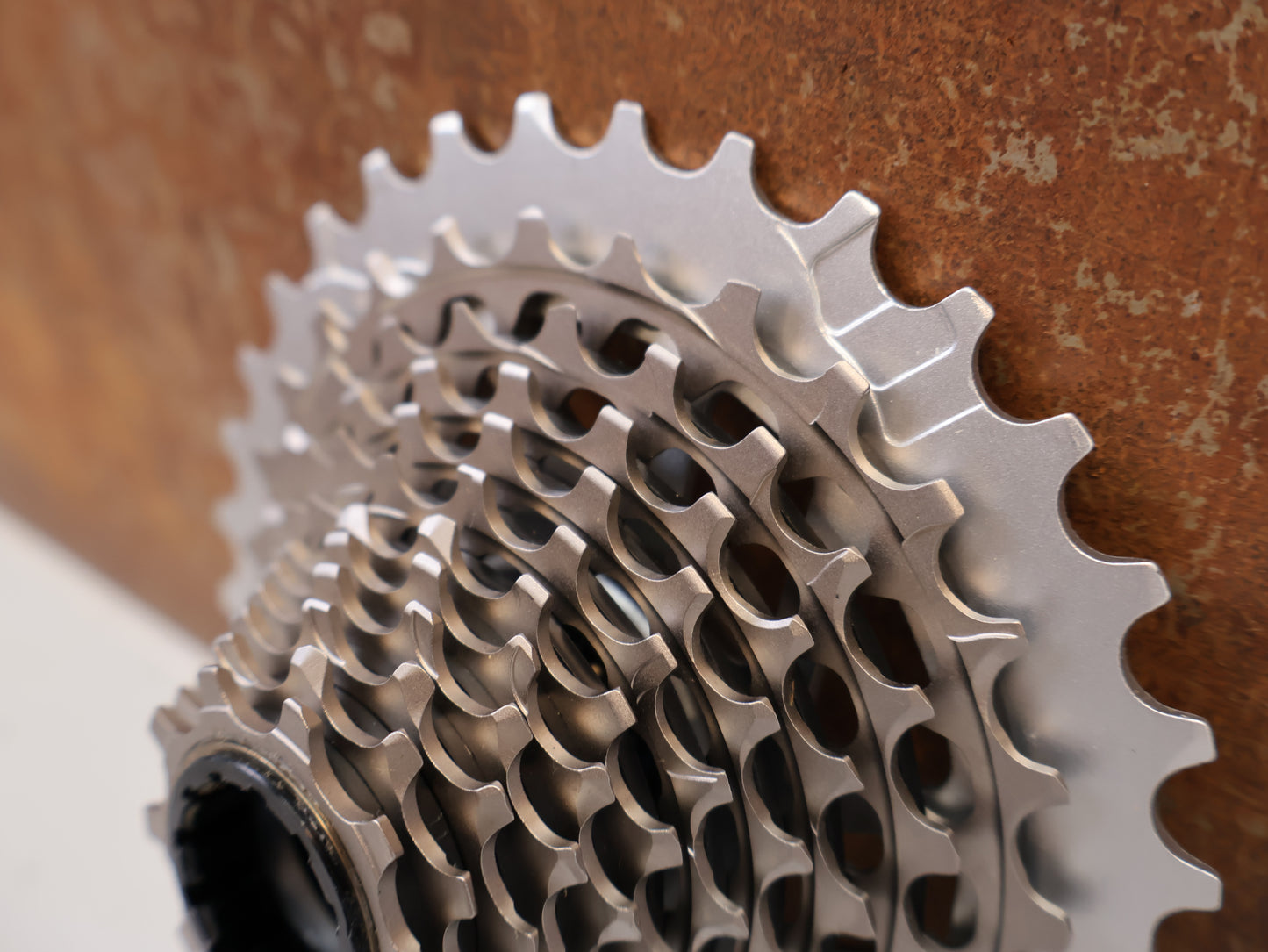 SRAM RED XG-1290 E1 KASSETTE / 12-FACH / 10-33T / XDR / SILBER / 206G