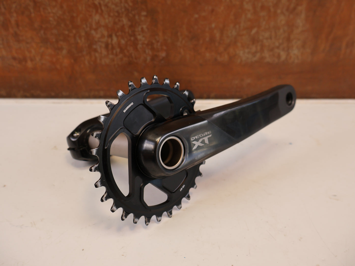 SHIMANO DEORE XT FC M8200 KURBEL 170 MM 30T