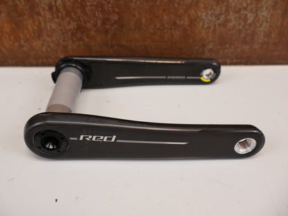 SRAM RED DUB KURBELARME E1 / 175MM / 8-BOLT / MODELL 2025 / 311G