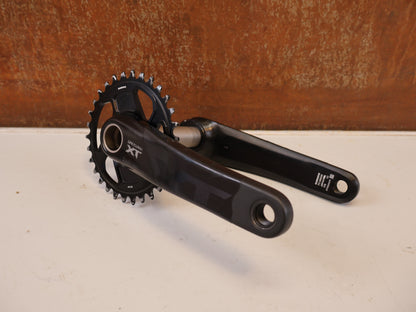 SHIMANO DEORE XT FC M8200 KURBEL 170 MM 30T