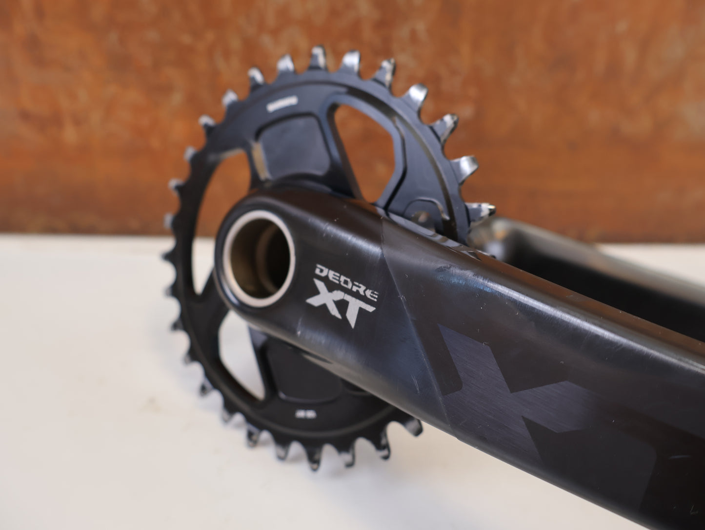 SHIMANO DEORE XT FC M8200 KURBEL 170 MM 30T