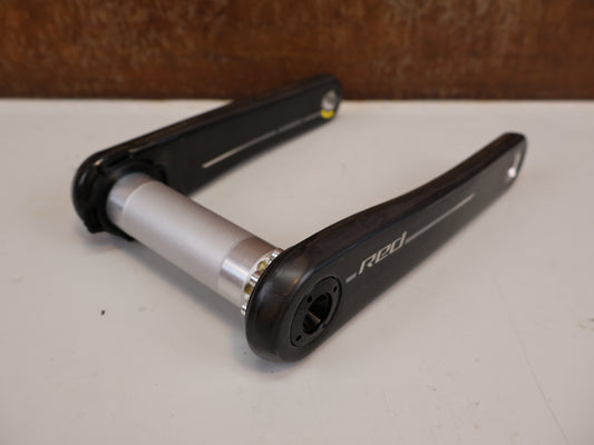 SRAM RED DUB KURBELARME E1 / 175MM / 8-BOLT / MODELL 2025 / 311G