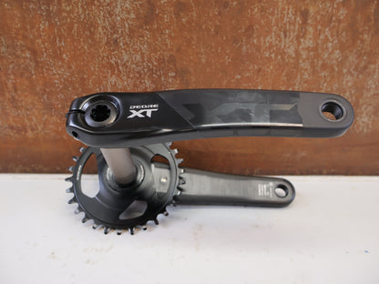SHIMANO DEORE XT FC M8200 KURBEL 170 MM 30T
