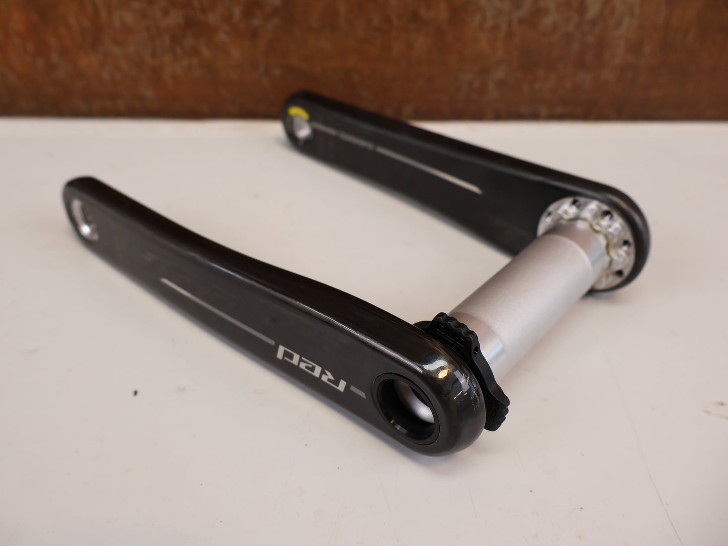 SRAM RED DUB KURBELARME E1 / 175MM / 8-BOLT / MODELL 2025 / 311G