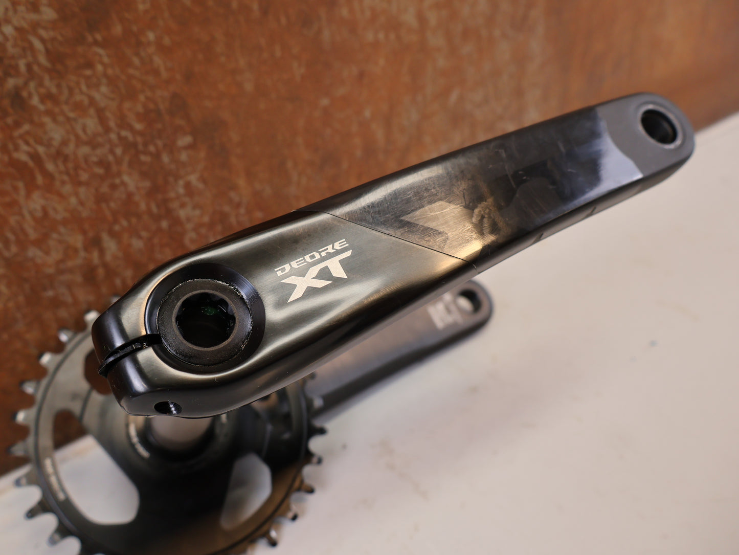 SHIMANO DEORE XT FC M8200 KURBEL 170 MM 30T