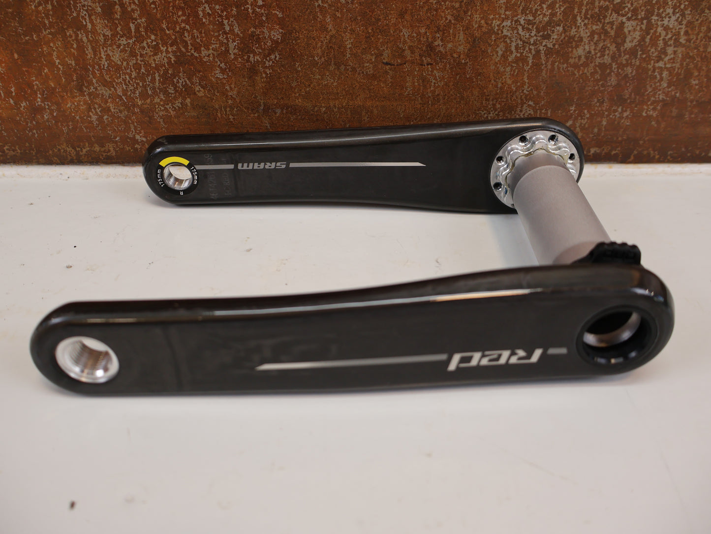 SRAM RED DUB KURBELARME E1 / 175MM / 8-BOLT / MODELL 2025 / 311G