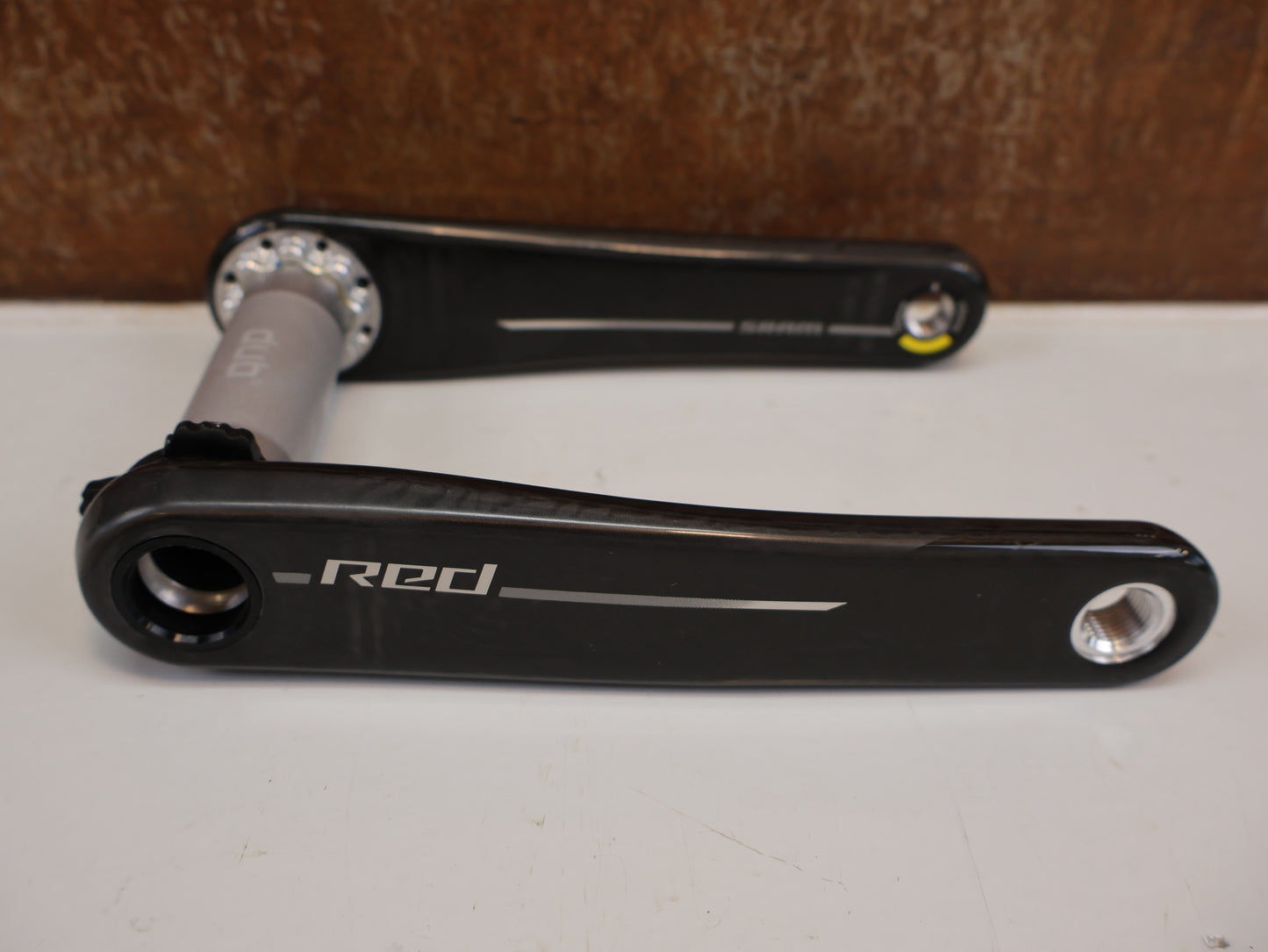 SRAM RED DUB KURBELARME E1 / 175MM / 8-BOLT / MODELL 2025 / 311G
