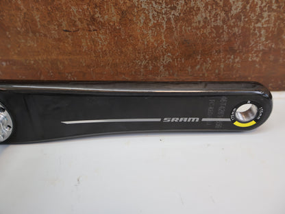 SRAM RED DUB KURBELARME E1 / 175MM / 8-BOLT / MODELL 2025 / 311G