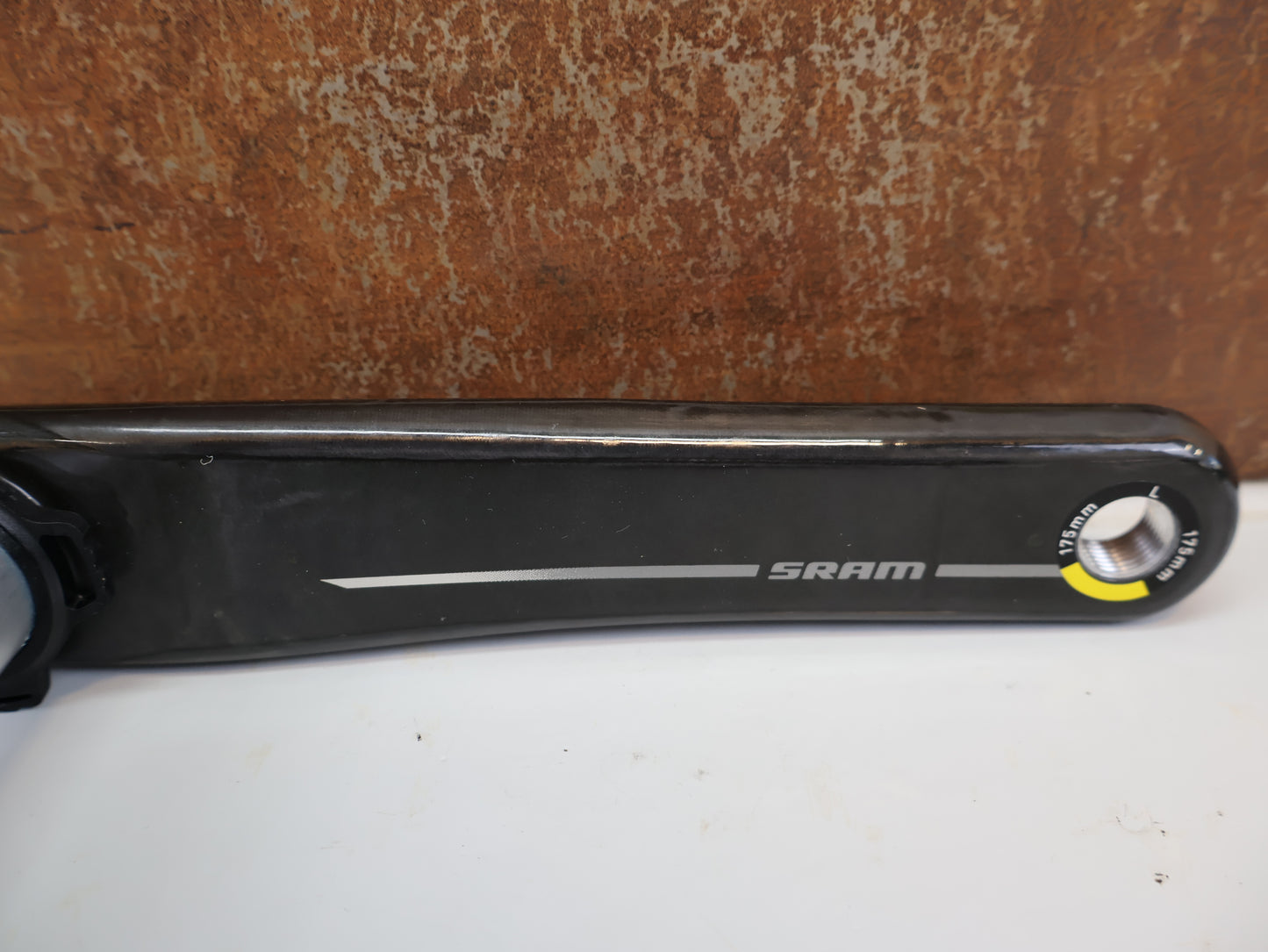 SRAM RED DUB KURBELARME E1 / 175MM / 8-BOLT / MODELL 2025 / 311G