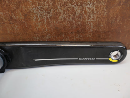 SRAM RED DUB KURBELARME E1 / 175MM / 8-BOLT / MODELL 2025 / 311G