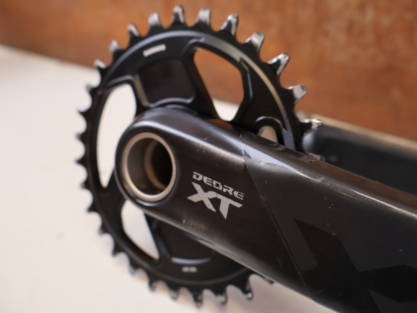 SHIMANO DEORE XT FC M8200 KURBEL 170 MM 30T