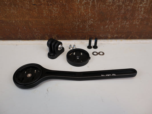 BMC COMPUTER MOUNT / ICS CARBON & EVO / GARMIN / WAHOO / GOPRO / 30003196