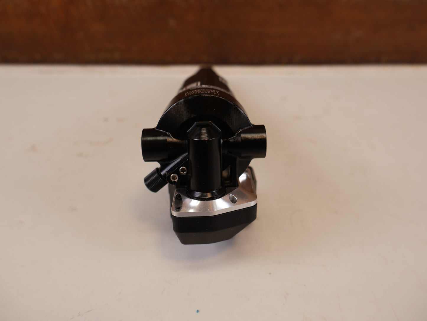ROCKSHOX SIDLUXE ULTIMATE FLIGHT ATTENDANT DÄMPFER / 185X50 TRUNNION XC