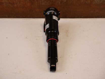 ROCKSHOX SIDLUXE ULTIMATE FLIGHT ATTENDANT DÄMPFER / 185X50 TRUNNION XC