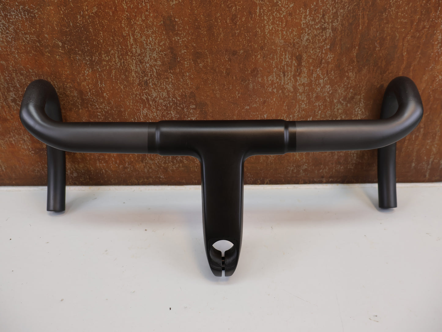 BMC COCKPIT ICS CARBON EVO / CARBON LENKER-VORBAU-EINHEIT 420 MM X 120 MM