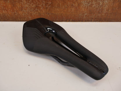 SYNCROS BELCARRA V 1.0 TT SATTEL / CARBON RAILS / 140MM / CUT OUT / BLACK