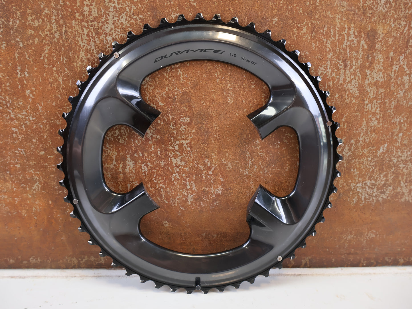 SHIMANO DURA ACE FC-R9100 KETTENBLATT SET 52 & 36 T