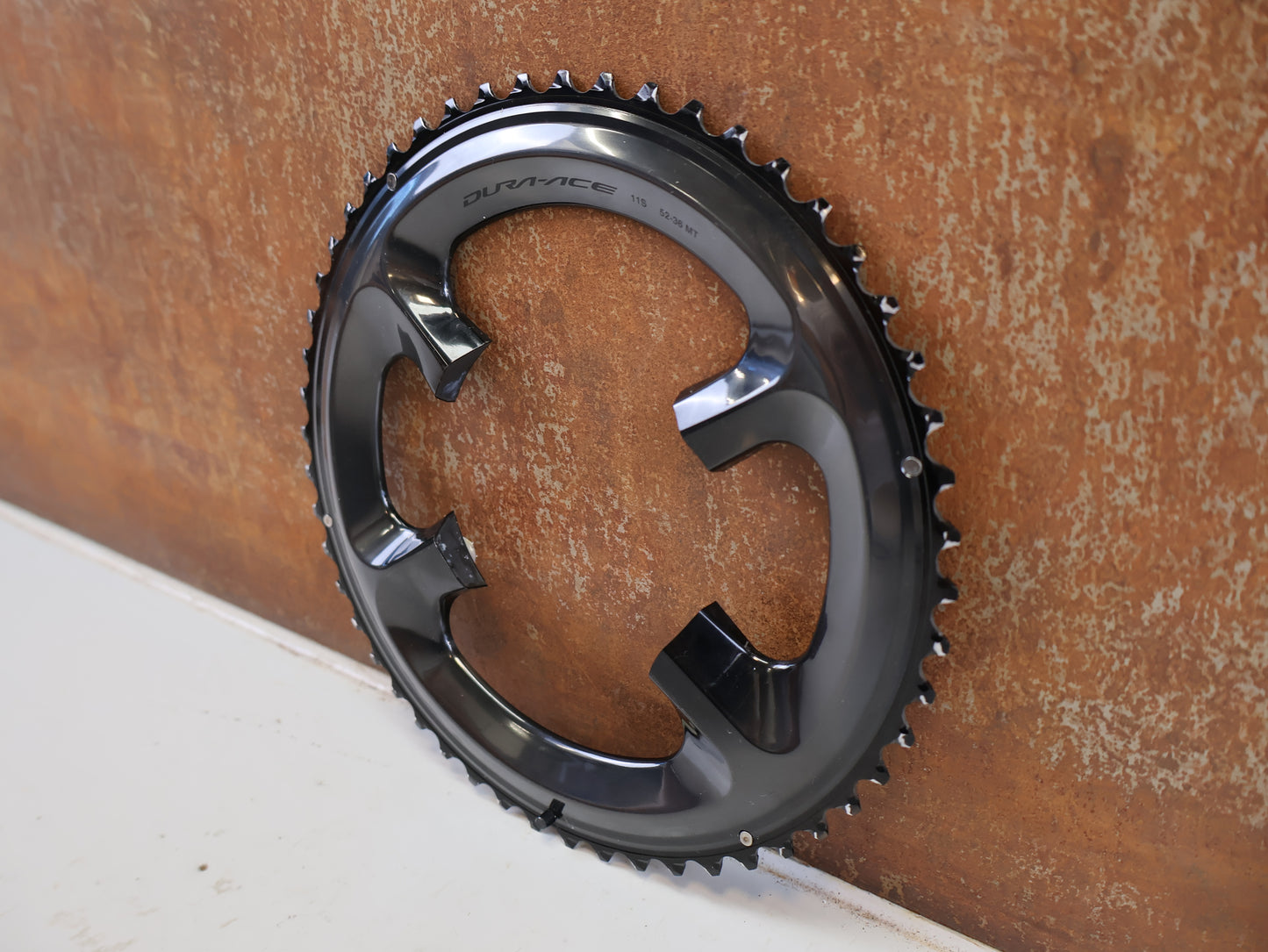 SHIMANO DURA ACE FC-R9100 KETTENBLATT SET 52 & 36 T