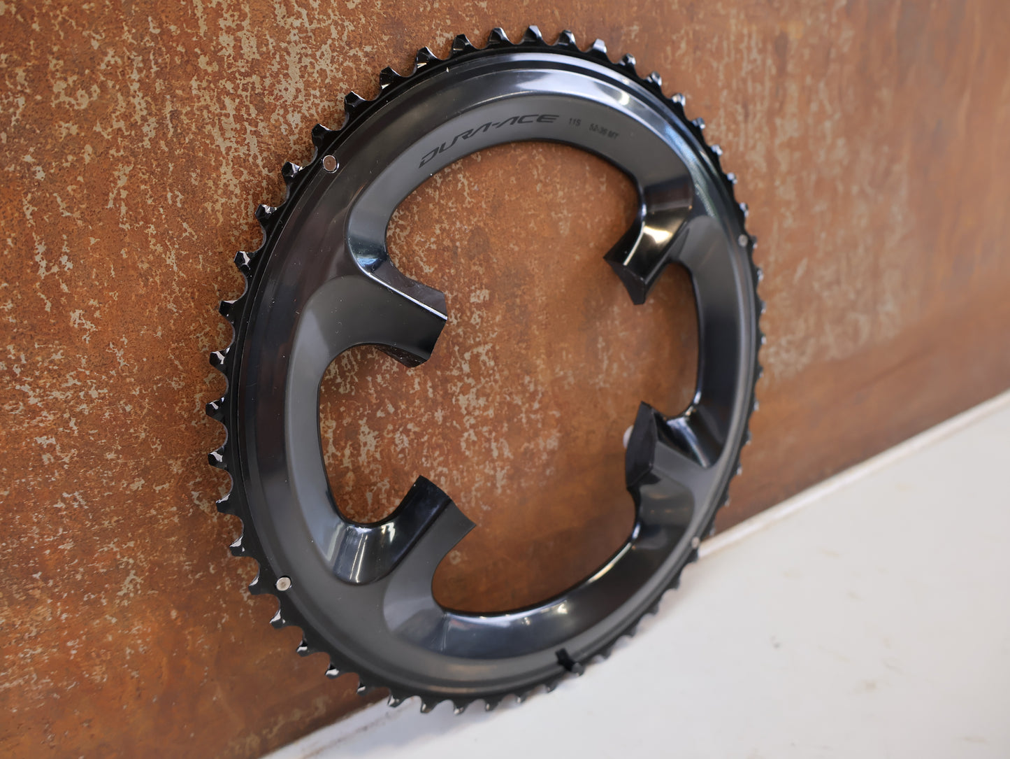 SHIMANO DURA ACE FC-R9100 KETTENBLATT SET 52 & 36 T