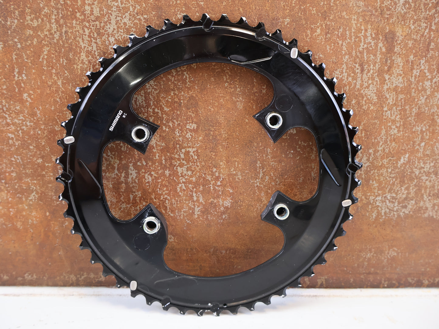 SHIMANO DURA ACE FC-R9100 KETTENBLATT SET 52 & 36 T