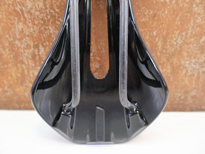 SYNCROS BELCARRA V 1.0 TT SATTEL / CARBON RAILS / 140MM / CUT OUT / BLACK