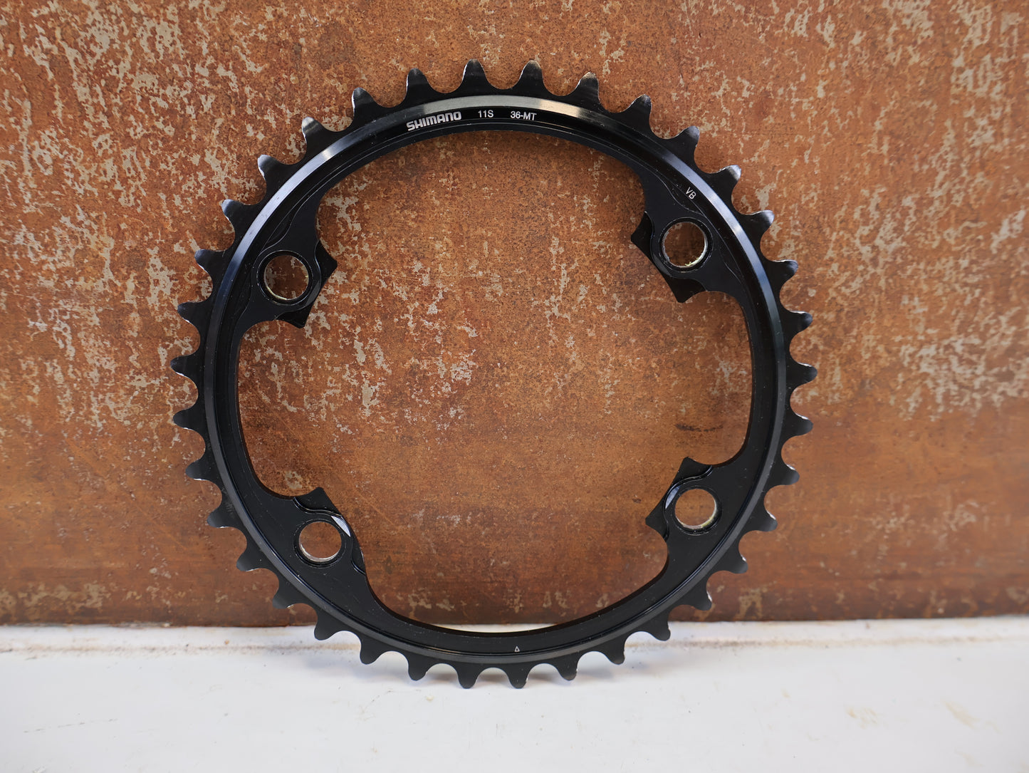 SHIMANO DURA ACE FC-R9100 KETTENBLATT SET 52 & 36 T
