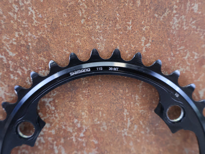 SHIMANO DURA ACE FC-R9100 KETTENBLATT SET 52 & 36 T