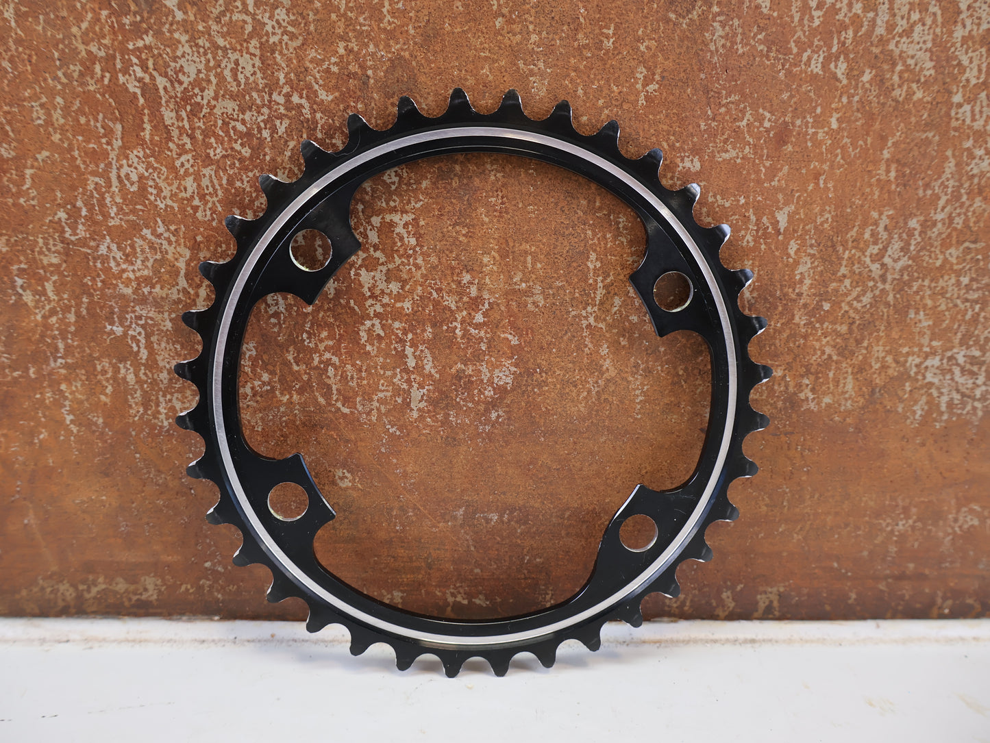 SHIMANO DURA ACE FC-R9100 KETTENBLATT SET 52 & 36 T