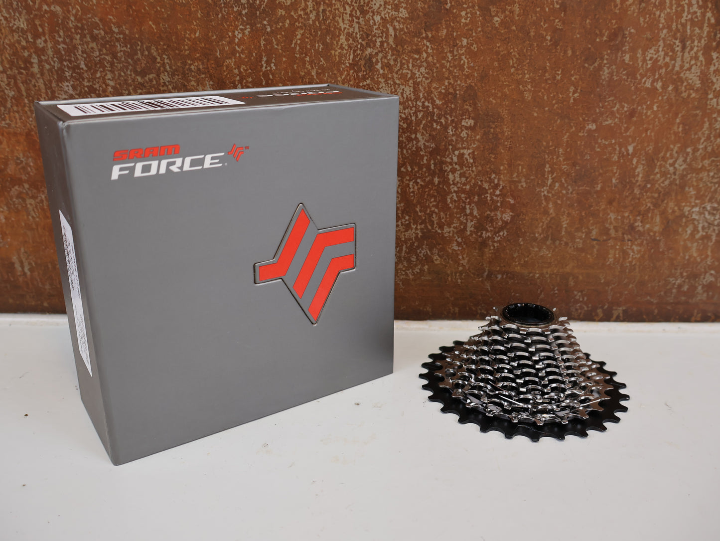 SRAM FORCE XG-1270 KASSETTE / 12-FACH / 10-28T / XDR / NICKEL-CHROM / AXS