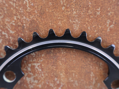SHIMANO DURA ACE FC-R9100 KETTENBLATT SET 52 & 36 T