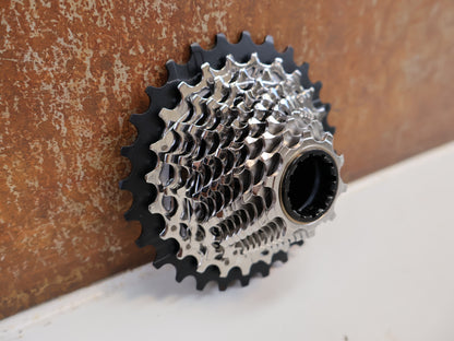 SRAM FORCE XG-1270 KASSETTE / 12-FACH / 10-28T / XDR / NICKEL-CHROM / AXS
