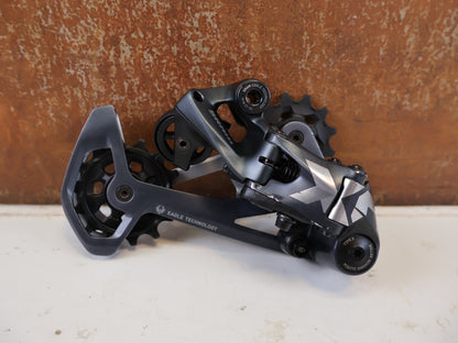 SRAM X01 EAGLE SCHALTWERK 12 FACH 52T SCHWARZ