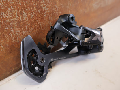 SRAM X01 EAGLE SCHALTWERK 12 FACH 52T SCHWARZ