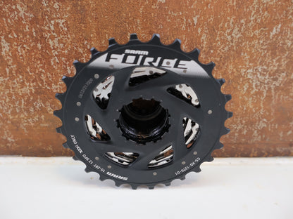 SRAM FORCE XG-1270 KASSETTE / 12-FACH / 10-28T / XDR / NICKEL-CHROM / AXS