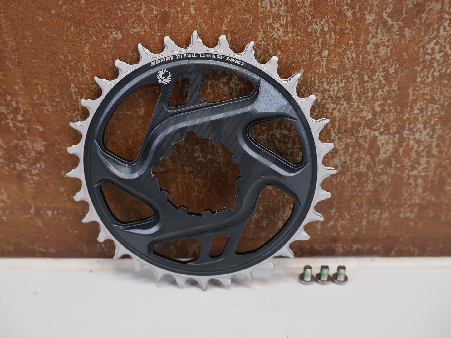 SRAM GX EAGLE KETTENBLATT X-SYNC 2 / DIRECT MOUNT / 32 ZÄHNE / 6MM OFFSET