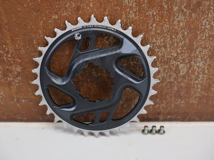 SRAM GX EAGLE KETTENBLATT X-SYNC 2 / DIRECT MOUNT / 32 ZÄHNE / 6MM OFFSET