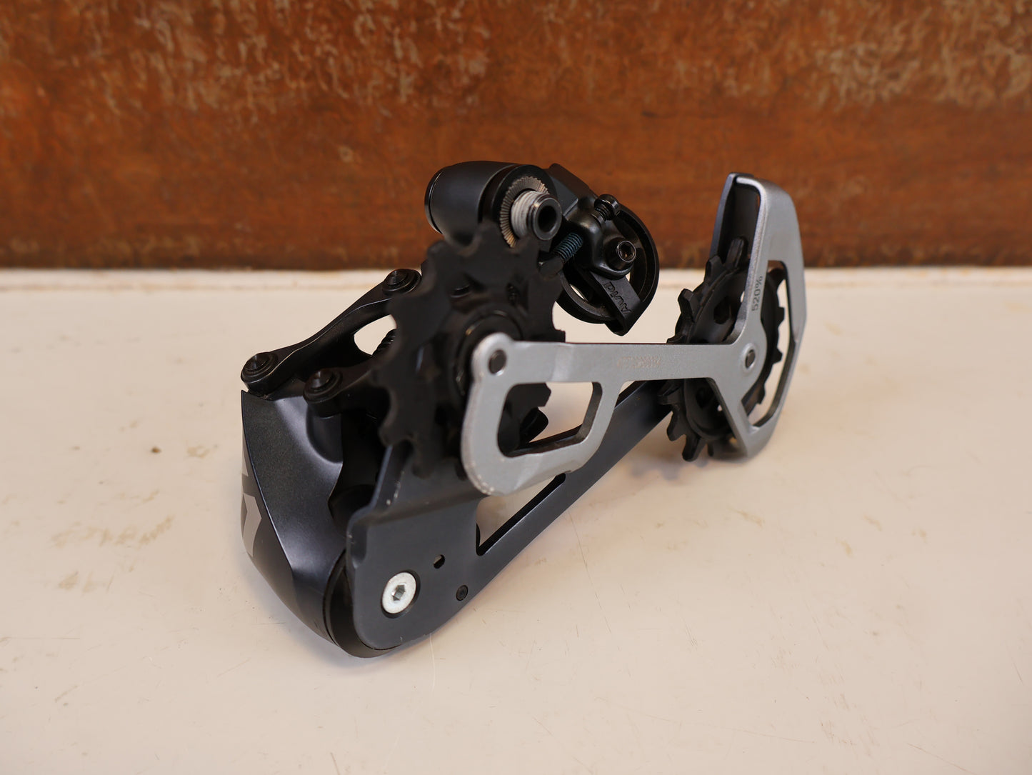 SRAM X01 EAGLE SCHALTWERK 12 FACH 52T SCHWARZ