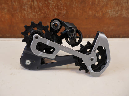 SRAM X01 EAGLE SCHALTWERK 12 FACH 52T SCHWARZ