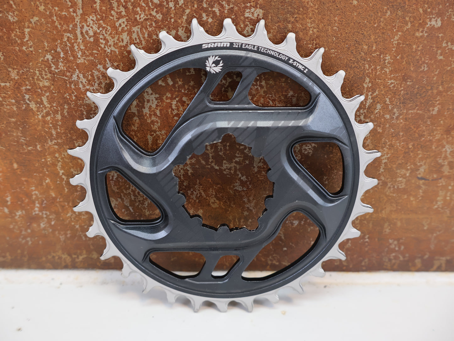 SRAM GX EAGLE KETTENBLATT X-SYNC 2 / DIRECT MOUNT / 32 ZÄHNE / 6MM OFFSET