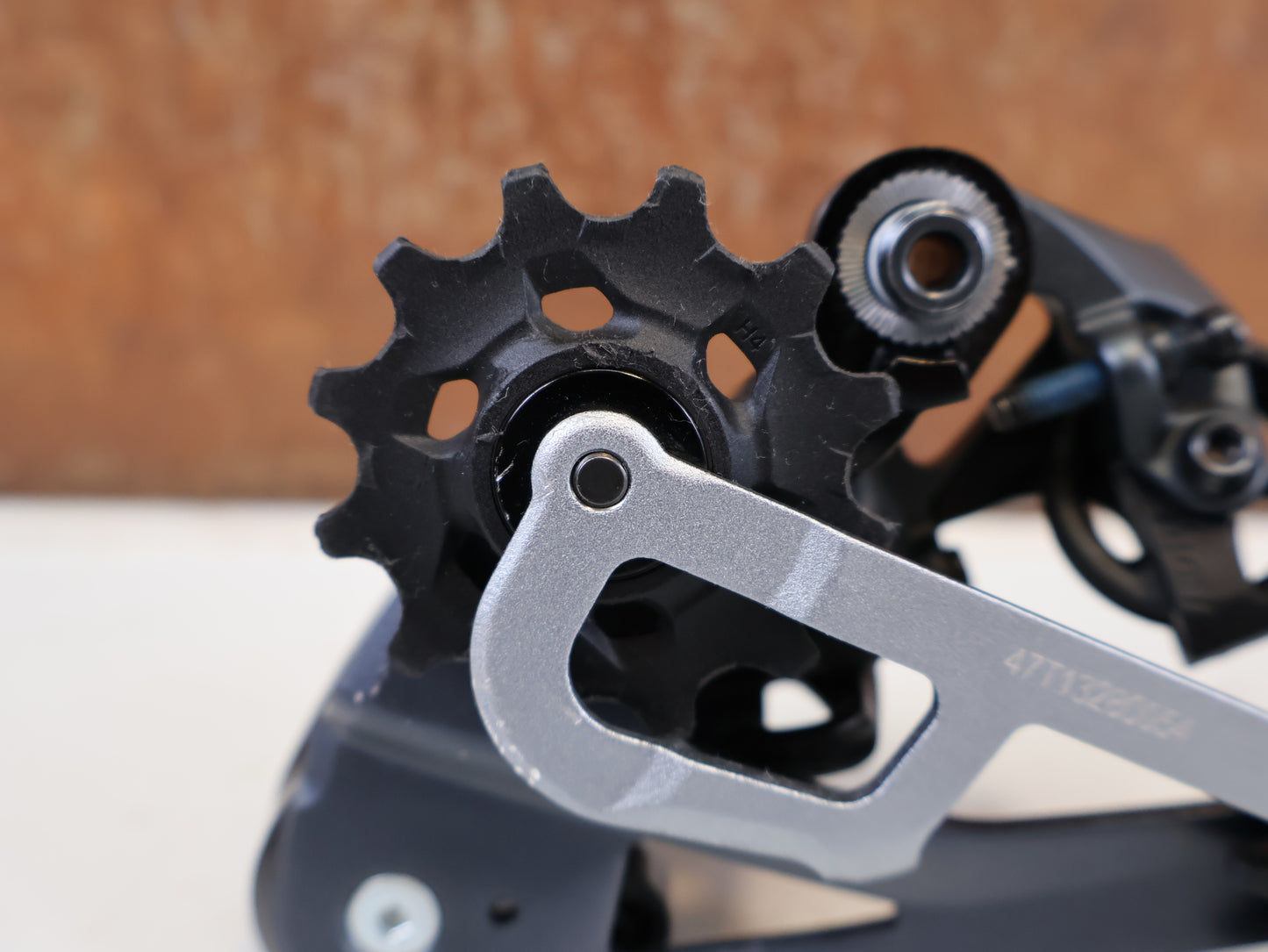 SRAM X01 EAGLE SCHALTWERK 12 FACH 52T SCHWARZ
