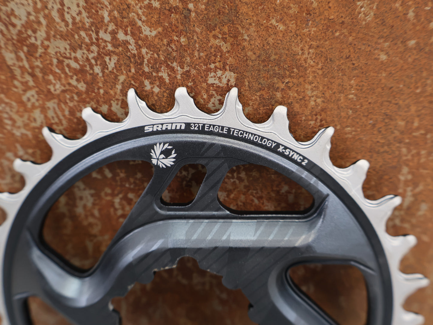 SRAM GX EAGLE KETTENBLATT X-SYNC 2 / DIRECT MOUNT / 32 ZÄHNE / 6MM OFFSET